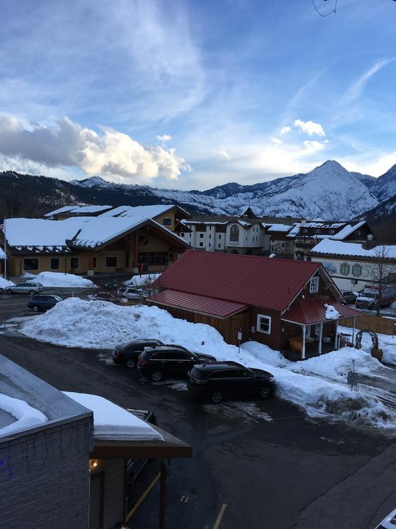 Der Sportsmann Suites Leavenworth Exterior foto