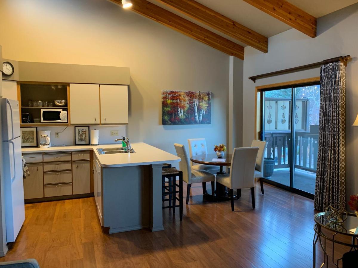 Der Sportsmann Suites Leavenworth Exterior foto